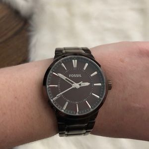 Fossil watch